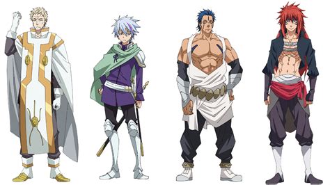 ishigami astray name|List of That Time I Got Reincarnated as a Slime characters.